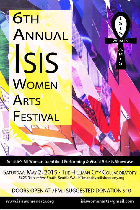 6th Annual Isis Festival